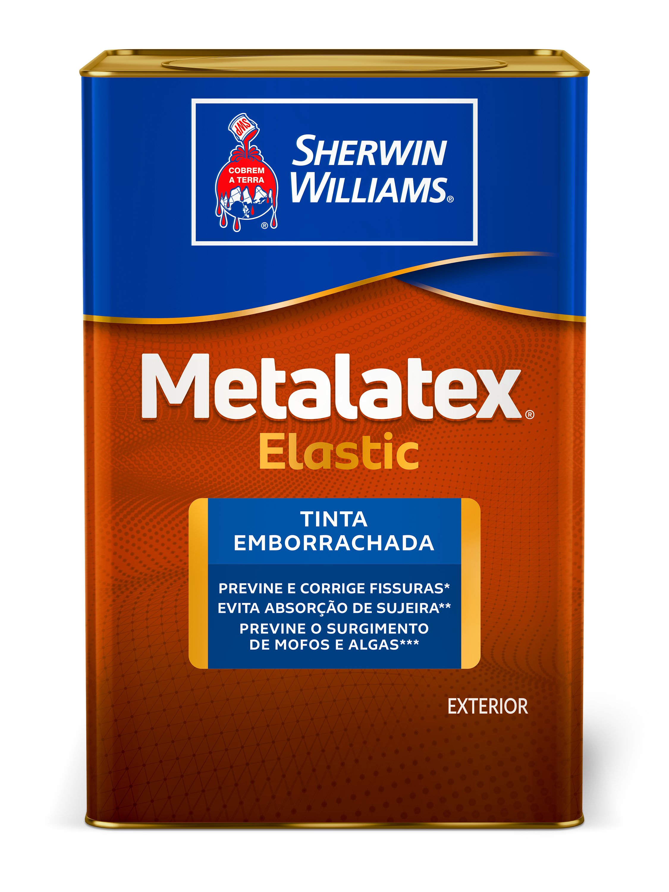 Metalatex Elastic Fosco